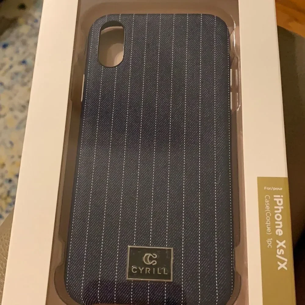 iPhone case XS/X